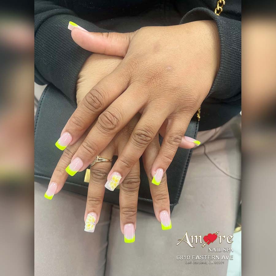 Nail Art Design
